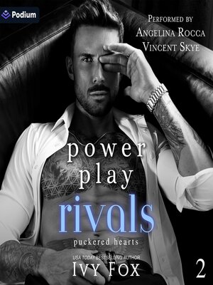 cover image of Power Play Rivals